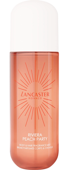 LANCASTER MIST RIVERA PEACH PARTY 236ML